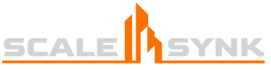 Scalesynk Logo (Dark Mode)